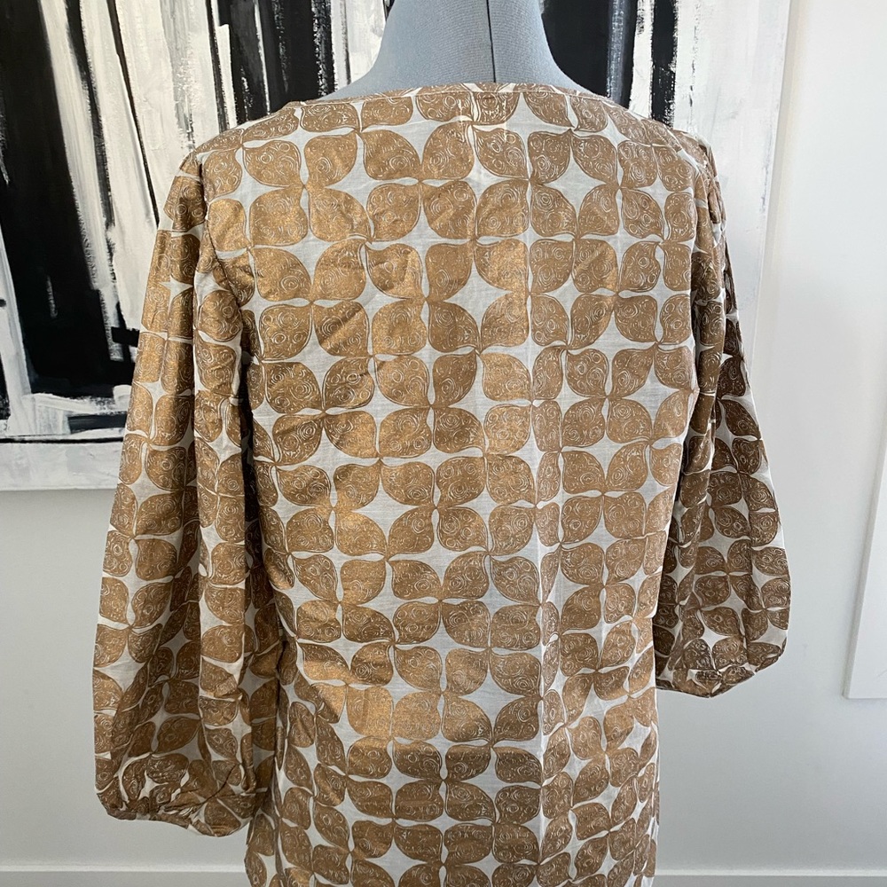 John Robshaw For Lucky Brand Sz M View 6